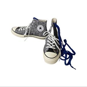 Converse x JW Anderson Chuck 70 Hi Size 9 Men/ 11 Women, Unisex